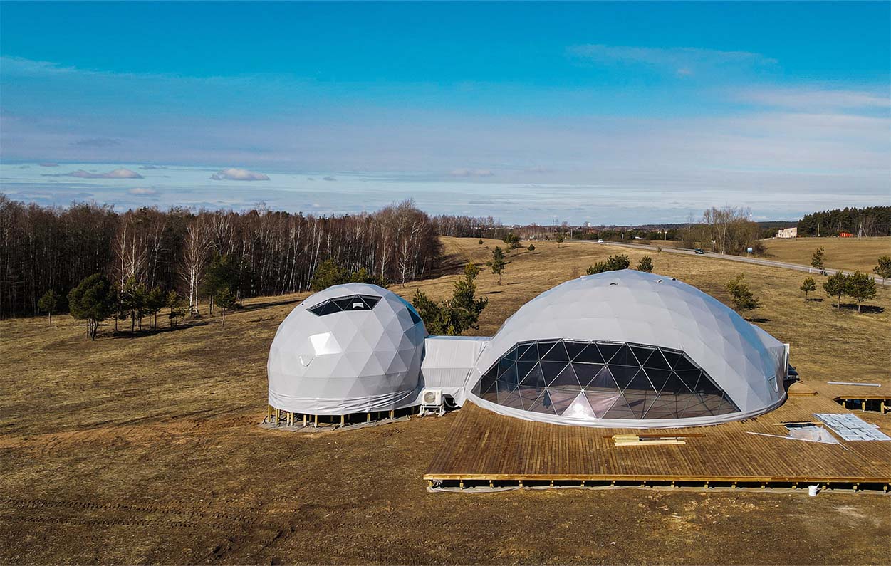 entertainment dome